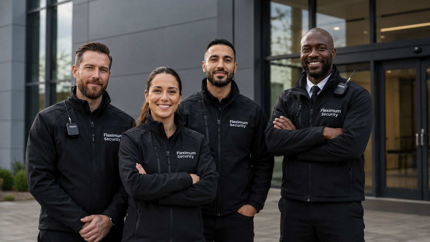 Sicherheitsdienst Aalen – Fleximum Security