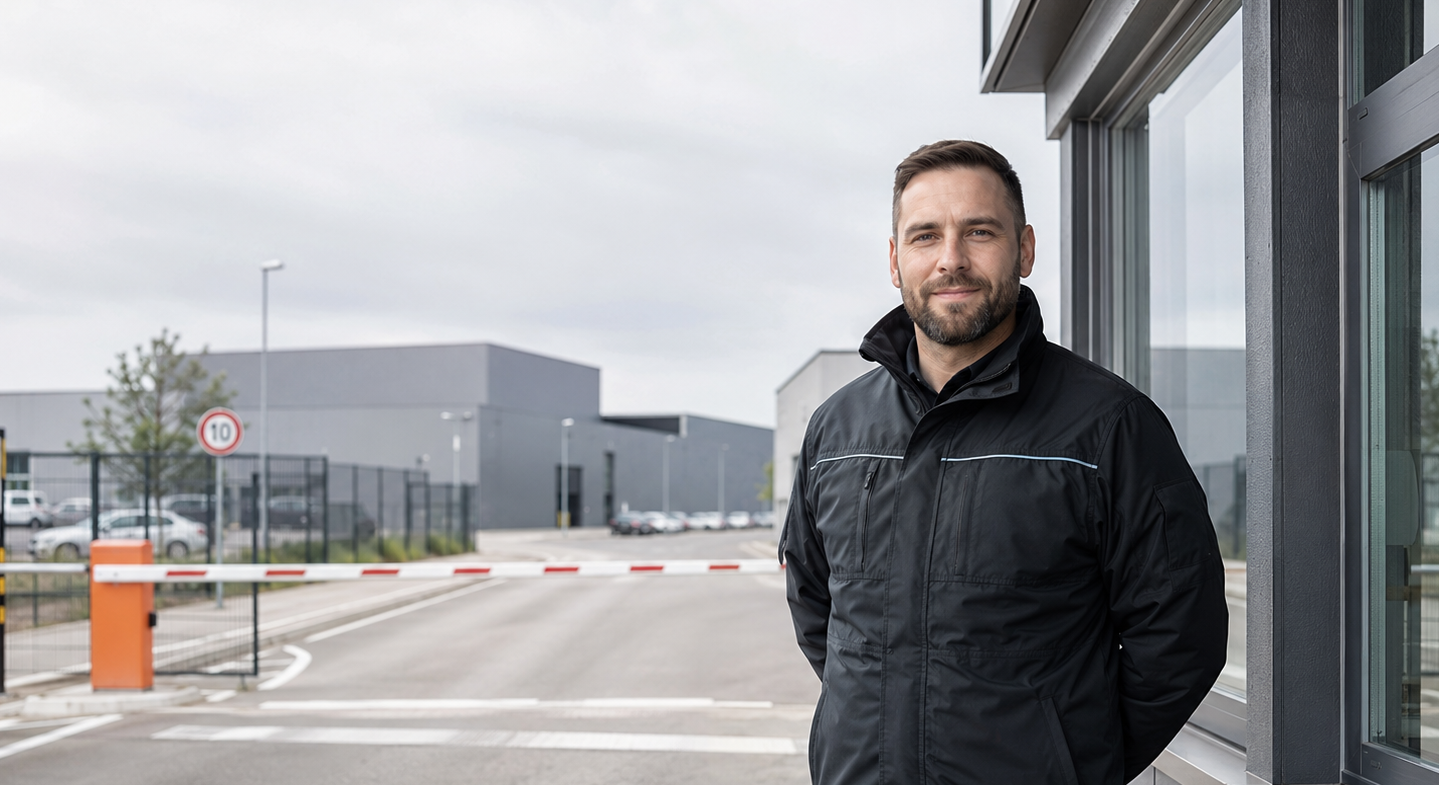 Werkschutz in Schwäbisch Gmünd – Fleximum Security